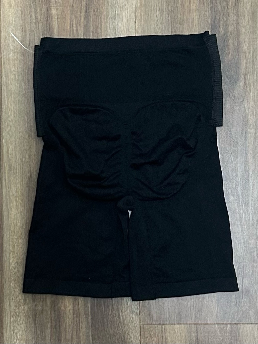 Skinnygirl Smoothers & Shapers Black Shaping Shorts Size Medium NWOT